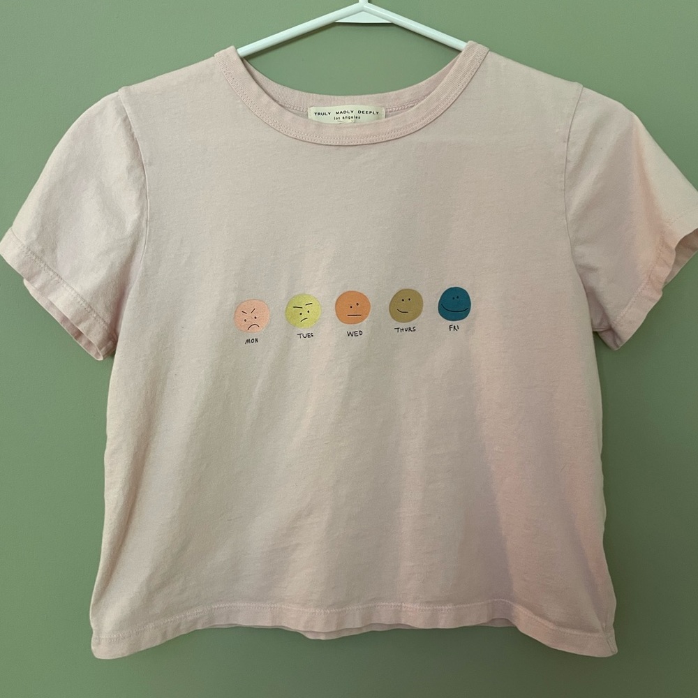 UO Cropped T-Shirt